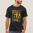 Zoek naar 58 jaar tshirts 1964