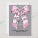 Recherche de diamond baby shower invitations Moderne