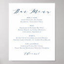 Recherche de affiche mariage menus Typographie