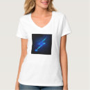 Zoek naar elektrisch blauw tshirts Trendy