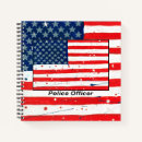 Recherche de drapeau etats unis carnets Patriotique