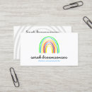 Recherche de boutique enfants cartes visite Arc en ciel