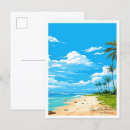 Recherche de four cartes postales Illustration