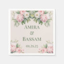 Recherche de n arabe serviettes Floral