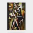 Recherche de cubiste posters Portrait