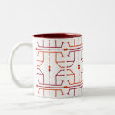 Recherche de hiéroglyphes tasses Motif