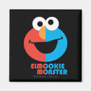 Recherche de cookie monster sesame street magnets Rue de la mer