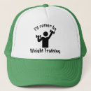 Recherche de forme physique casquettes Entraînement