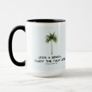 Zoek naar palmen mokken Palmbomen