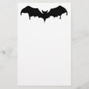 Zoek naar gothic briefpapier Horror
