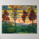 Recherche de schiele posters Paysage