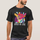 Recherche de bisexualité tshirts Amour