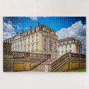 Zoek naar paleis puzzels Architectuur