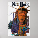 Recherche de new york posters Liberté