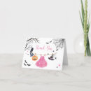 Recherche de vêtements vœux cartes Baby