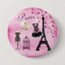 Recherche de la tour eiffel badges Pour elle
