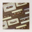 Zoek naar cassette puzzels Vintage