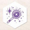 Recherche de emblème dessous de verres Magique