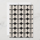 Recherche de moderniste invitations Minimaliste