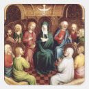 Recherche de disciples autocollants École
