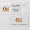 Recherche de boîte à outils cartes visite Homme manuel