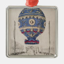 Recherche de montgolfière ornements Monter en ballon