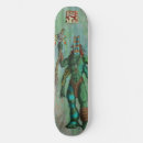 Recherche de science fiction skateboards Monstre