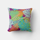 Recherche de forêt tropicale coussins Île