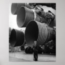 Recherche de fusée saturn v posters Nasa