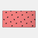 Recherche de un dans un melon tapis souris Mignon