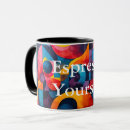 Recherche de peinture de toile tasses Coloré