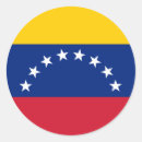 Recherche de venezuela autocollants Drapeau