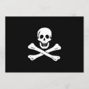 Recherche de drapeau pirate invitations Jolly roger