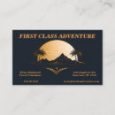 Recherche de agences de voyages cartes visite Palmiers