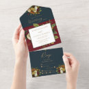 Recherche de rouge orange mariage invitations Pour eux