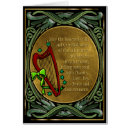 Recherche de croix irlandaise cartes postales Harpe