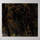 Recherche de texture marbre posters Doré