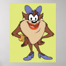 Recherche de tasmanian devil posters Taz