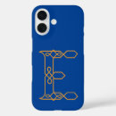 Zoek naar letter e iphone hoesjes Initiële