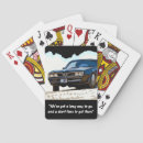 Recherche de conduite jeux de cartes Camion