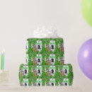 Recherche de anniversaire safari jungle papier cadeau Girafe