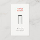 Recherche de affaires de cheveux cartes visite Boss