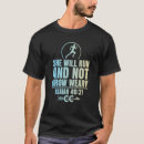 Recherche de cross country tshirts Motivation