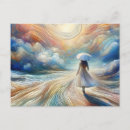 Recherche de parapluie coloré cartes postales Couleur