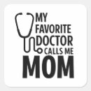 Zoek naar dokters stickers Doctor