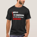 Recherche de grégory tshirts Pouvez