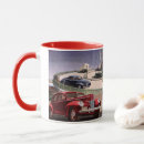 Recherche de voiture ancienne tasses Vintage