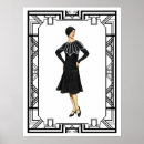 Recherche de années 30 posters Mode