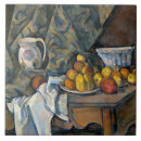 Recherche de de cezanne carreaux Fruits