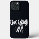 Recherche de métal lourd iphone coques Noir